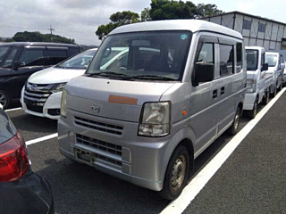 MAZDA SCRUM 2008