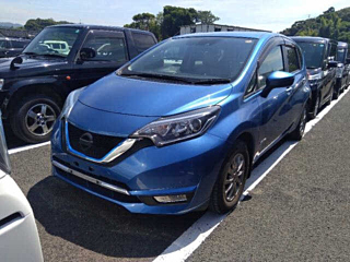 NISSAN NOTE 2019
