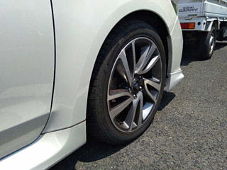 SUBARU LEVORG 2014