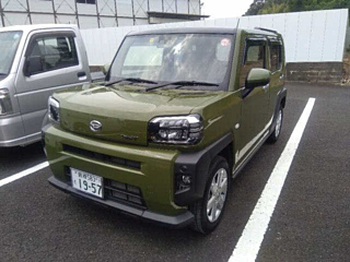 DAIHATSU TAFT 2020
