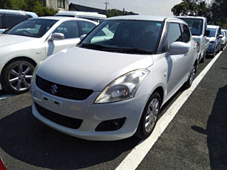 SUZUKI SWIFT 2011