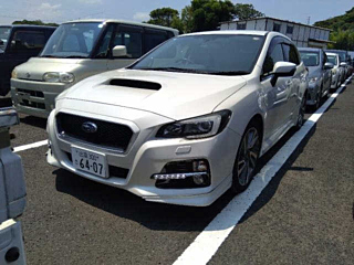SUBARU LEVORG 2014