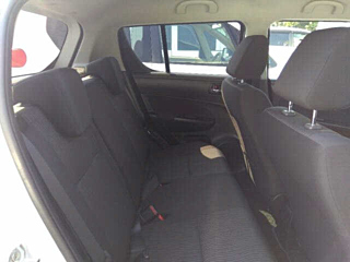 SUZUKI SWIFT 2011