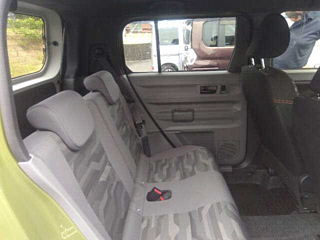 DAIHATSU TAFT 2020