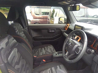 DAIHATSU TAFT 2020