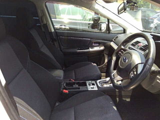 SUBARU LEVORG 2014