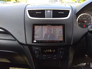 SUZUKI SWIFT 2011