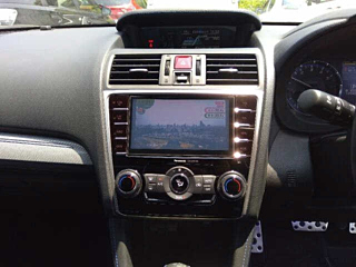SUBARU LEVORG 2014