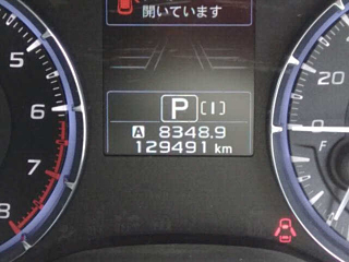 SUBARU LEVORG 2014