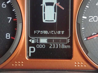 DAIHATSU TAFT 2020