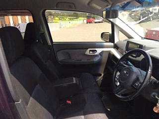 SUBARU STELLA 2015