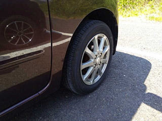 DAIHATSU MIRA 2011