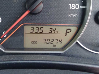 TOYOTA RACTIS 2013