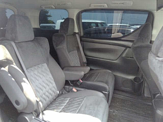 TOYOTA VELLFIRE 2018