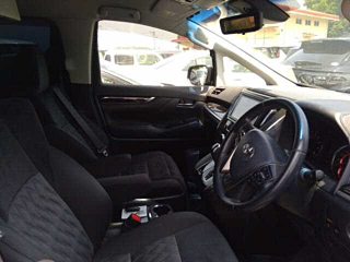 TOYOTA VELLFIRE 2018