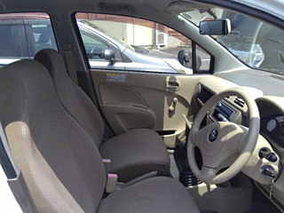 SUZUKI ALTO VAN 2011