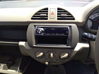 SUZUKI ALTO VAN 2011