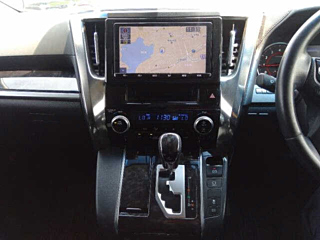 TOYOTA VELLFIRE 2018
