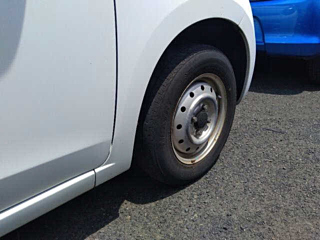 SUZUKI ALTO VAN 2011