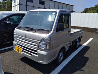 SUZUKI CARRY TRUCK 2021