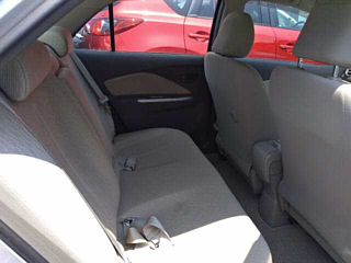 TOYOTA BELTA 2010