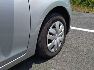 TOYOTA BELTA 2010