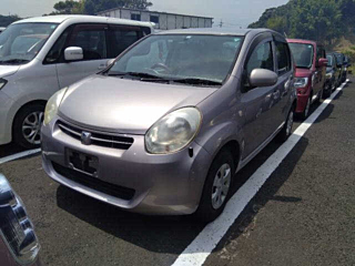 TOYOTA PASSO 2010