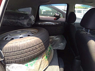 NISSAN NOTE 2012