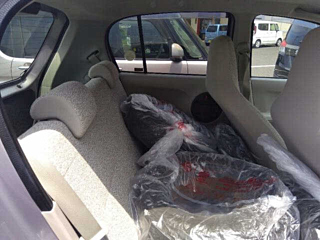 TOYOTA PASSO 2010