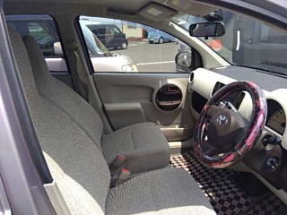 TOYOTA PASSO 2010