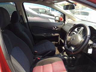 NISSAN NOTE 2012