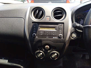 NISSAN NOTE 2012
