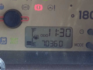 TOYOTA PASSO 2010