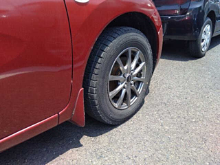 NISSAN NOTE 2012