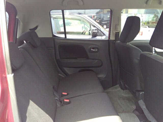 SUZUKI MRWAGON 2013