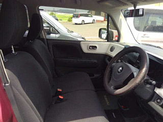 SUZUKI MRWAGON 2013