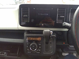 SUZUKI MRWAGON 2013