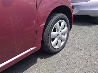 SUZUKI MRWAGON 2013