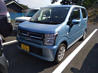 SUZUKI WAGON R 2019