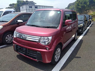 SUZUKI MRWAGON 2013