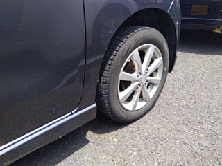 SUZUKI WAGON R 2013