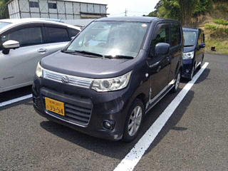 SUZUKI WAGON R 2013