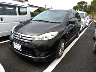 NISSAN LAFESTA 2012