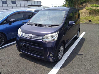 DAIHATSU MOVE 2012