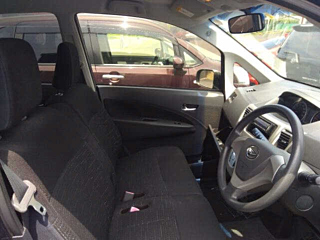 DAIHATSU MOVE 2012
