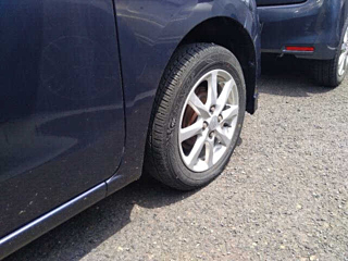 DAIHATSU MOVE 2012
