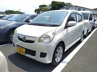 DAIHATSU MIRA 2009