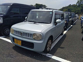 SUZUKI ALTO LAPIN 2009