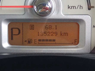 SUZUKI ALTO LAPIN 2009