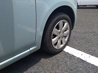 SUZUKI ALTO LAPIN 2009